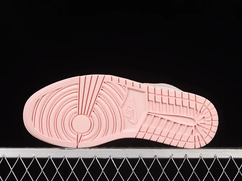 All categories Air Jordan Jordan series basketball shoes Air Jordan 1 High Air Jordan 1 High OG "Washed Pink" AJ1 Joe 1 washed pink high-top basketball shoes FD2596-600